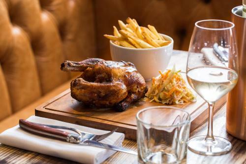 Posada The Porterhouse Grill & Rooms