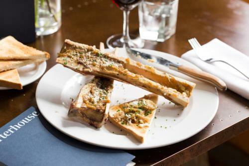 Posada The Porterhouse Grill & Rooms