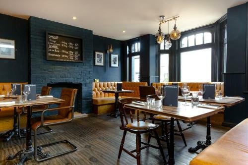 Posada The Porterhouse Grill & Rooms