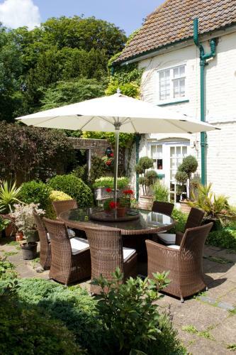 Bed & Breakfast Solley Farm House