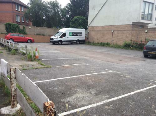 Bed & Breakfast Barking Park Hotel