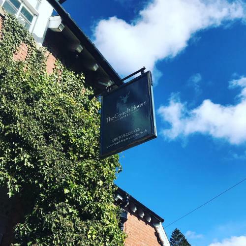 Hotel The Coach House