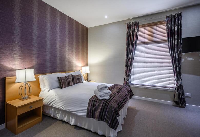 Hotel The Dunavon