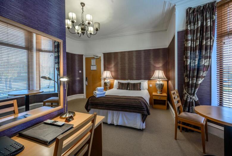 Hotel The Dunavon