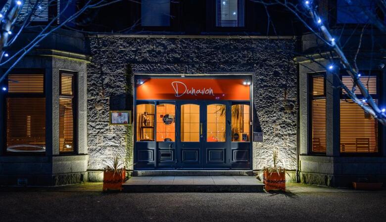 Hotel The Dunavon