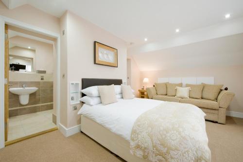 Posada The Britannia Coaching Inn