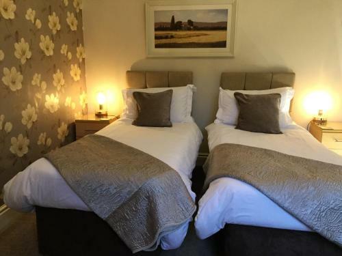 Hostal Pilkingtons Guest House Accrington