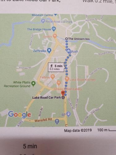 Posada The Unicorn Inn