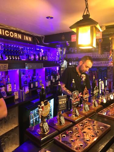 Posada The Unicorn Inn