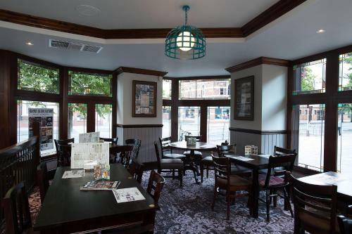 Hotel The Furness Railway Wetherspoon