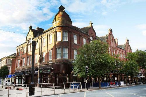 Hotel The Furness Railway Wetherspoon