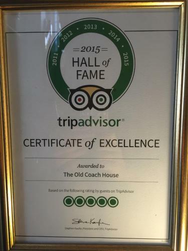 Hostal The Old Coach House