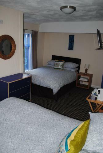 Mchalls Bed & Breakfast Adults Only