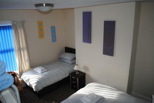 Mchalls Bed & Breakfast Adults Only