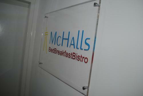 Mchalls Bed & Breakfast Adults Only