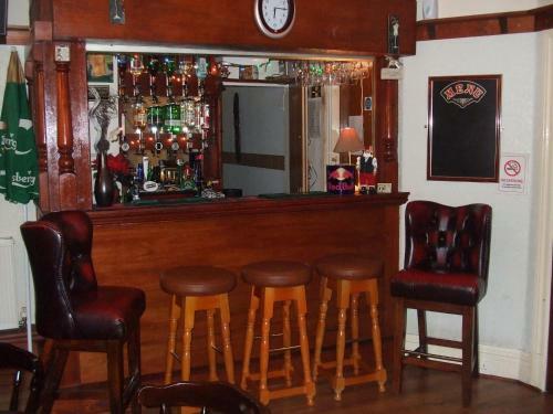 Fern Villa Hotel - Albert Road