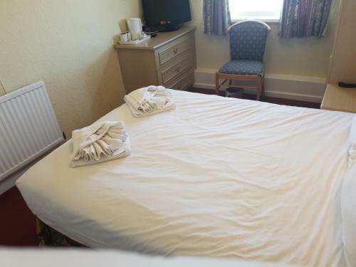 Bed & Breakfast The Parisienne Hotel