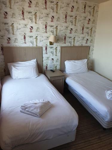Bed & Breakfast The Parisienne Hotel