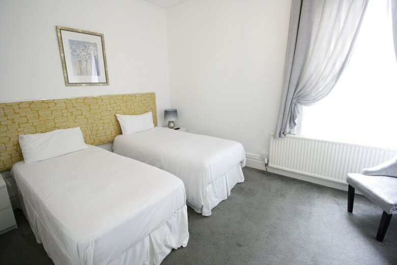 Hostal Church Guesthouse
