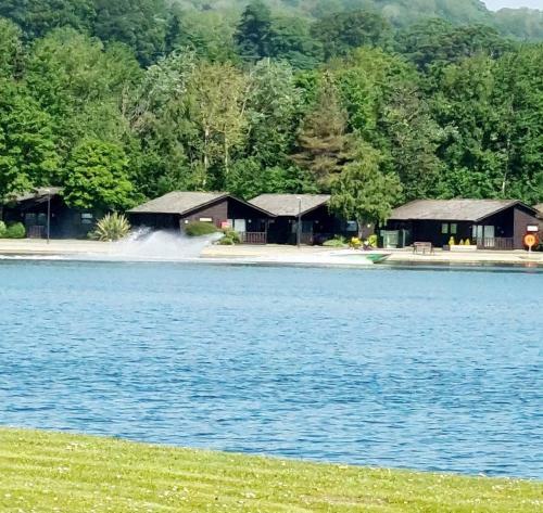 Fenna Lakeside Lodge - Pine Lake Resort