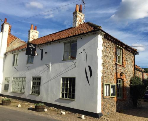Bed & Breakfast The Harnser