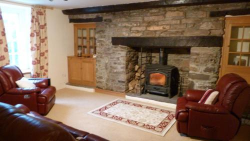 Onnen Fawr Farmhouse