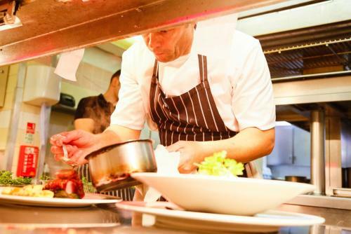 Bed & Breakfast The Red Lion Pub & Kitchen