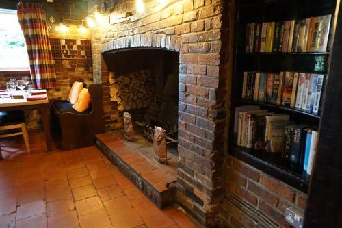 Bed & Breakfast The Red Lion Pub & Kitchen