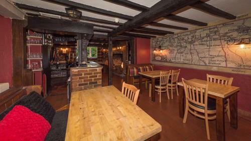 Bed & Breakfast The Red Lion Pub & Kitchen