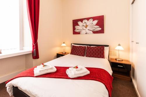Apartamento Mycosy Provost Road