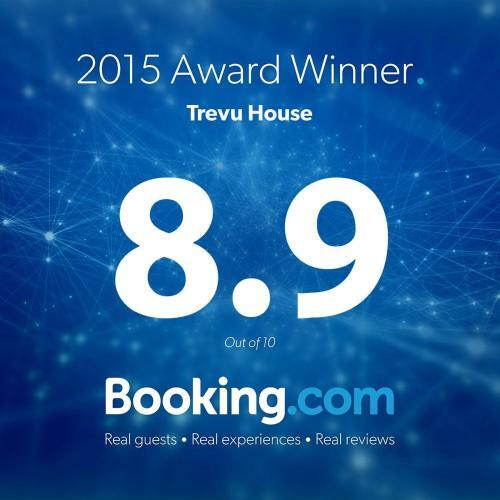 Hostal Trevu House