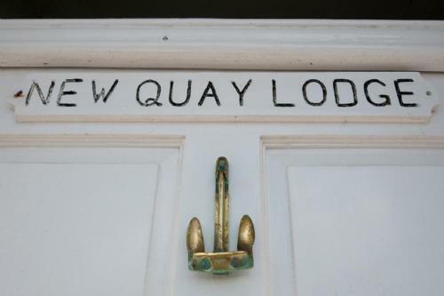 New Quay Lodge