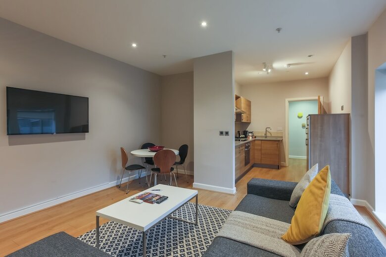 Hotel Premier Suites Plus Glasgow George Square