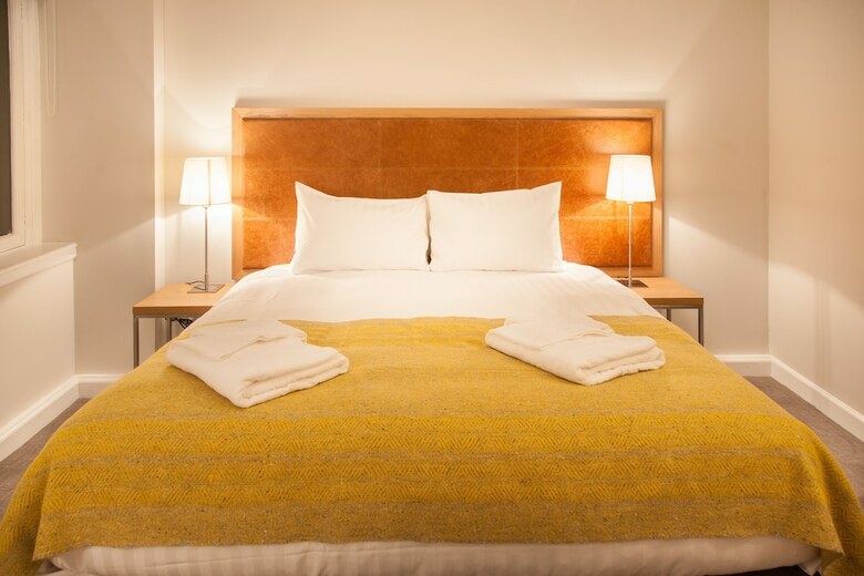 Hotel Premier Suites Plus Glasgow George Square