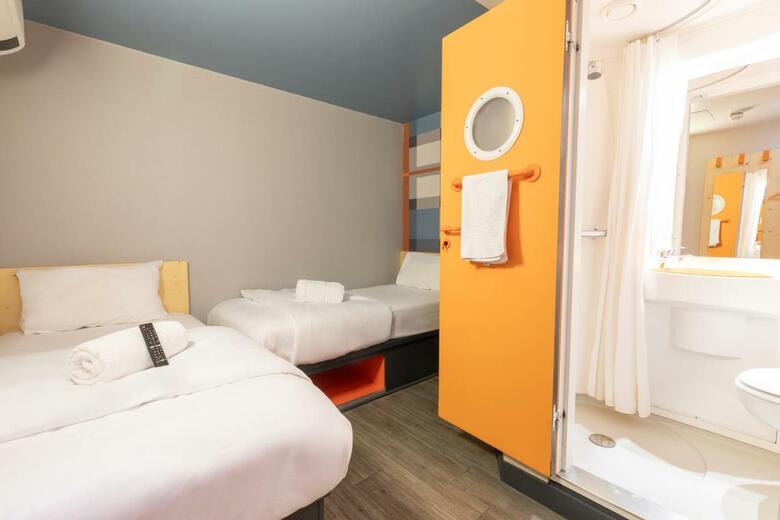 Easyhotel Glasgow City