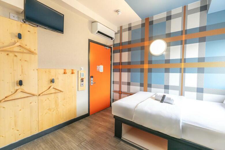 Easyhotel Glasgow City