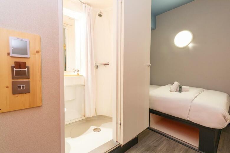 Easyhotel Glasgow City