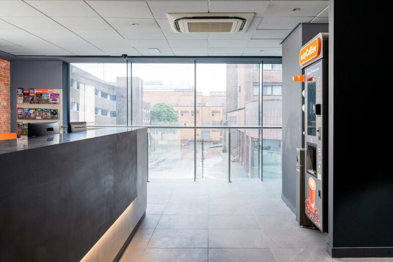 Easyhotel Glasgow City