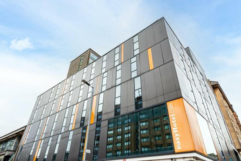 Easyhotel Glasgow City