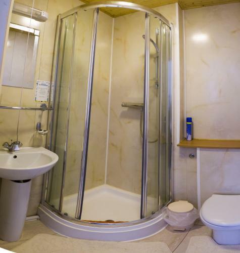 Bed & Breakfast Raynscourt Lodge
