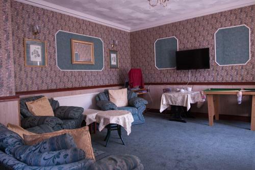 Bed & Breakfast Raynscourt Lodge