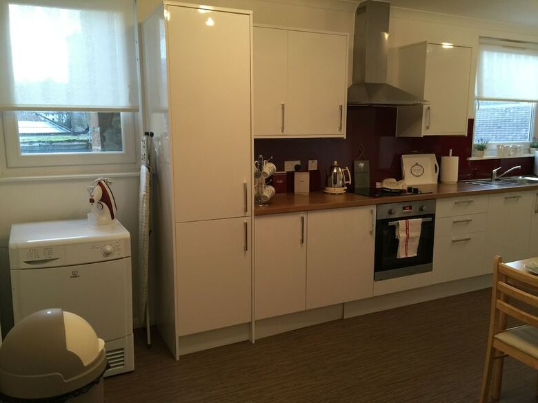 North Bridge Apartment