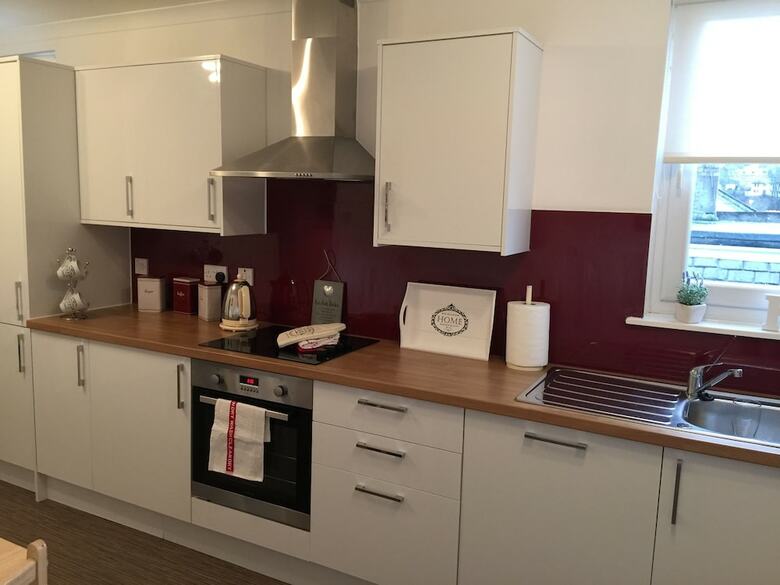 North Bridge Apartment