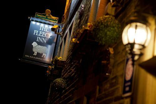 Posada The Fleece Inn