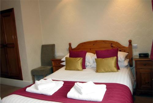 Posada The Old White Lion Hotel