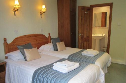 Posada The Old White Lion Hotel