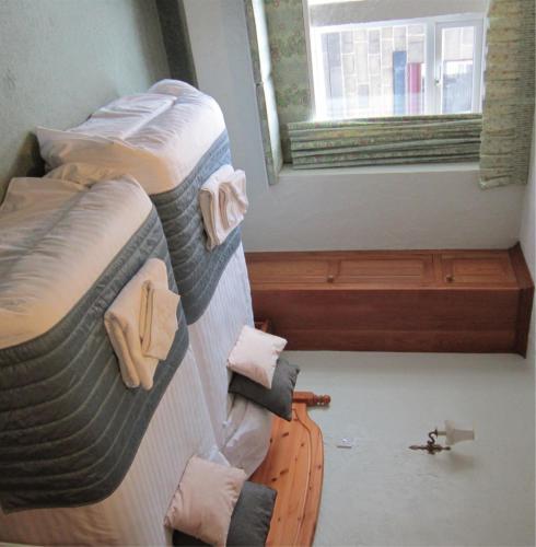 Posada The Old White Lion Hotel