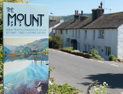 The Mount Self-catering