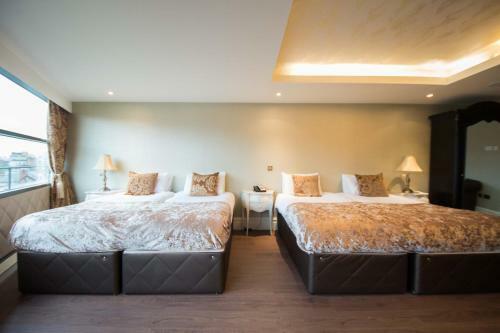Aparthotel Signature Living At Shankly Hotel