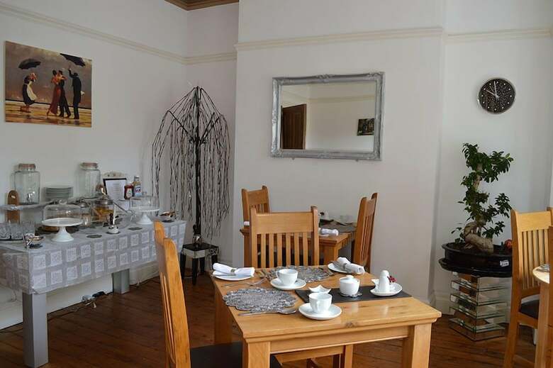 Bed & Breakfast Abbey House